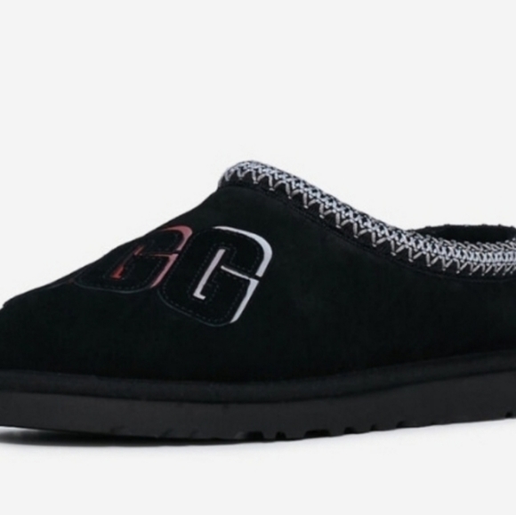 Ugg Tasman Classic Graphic Slipper/Sandals Size 10 for Men - Picture 5 of 12